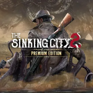Купить The Sinking City 2 – Premium Edition Xbox Series X|S
