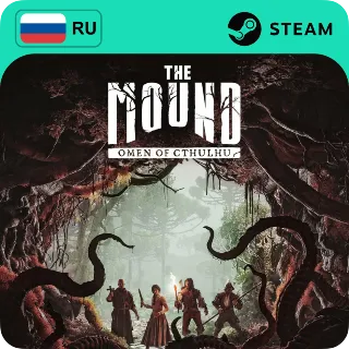 Купить THE MOUND: OMEN OF CTHULHU (RU+СНГ)