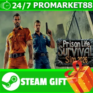 Купить ️ВСЕ СТРАНЫ+РОССИЯ️ Prison Life Sim 2026 - Survival