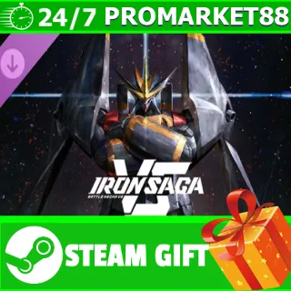 Купить ️ВСЕ СТРАНЫ+РОССИЯ️ Iron Saga VS - Gunbuster STEAM