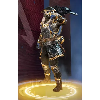 Купить Bloodhound Wise Warrior Skin КОД 🌏 PC / STEAM / XBOX / PS / EA
