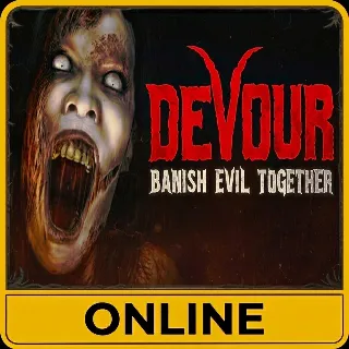 Купить DEVOUR • Аренда Онлайн • Steam • Моментальная Выдача