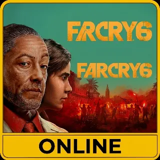 Купить Far Cry 6 • Аренда Онлайн • Steam • Моментальная Выдача
