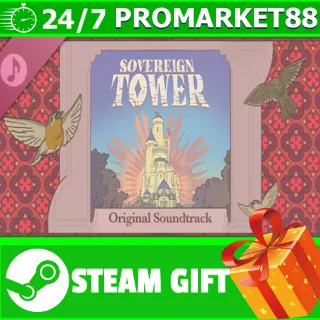 Купить ️ВСЕ СТРАНЫ+РОССИЯ️ Sovereign Tower Soundtrack STEAM