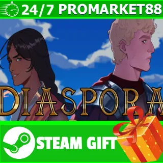 Купить ️ВСЕ СТРАНЫ+РОССИЯ Diaspora STEAM GIFT