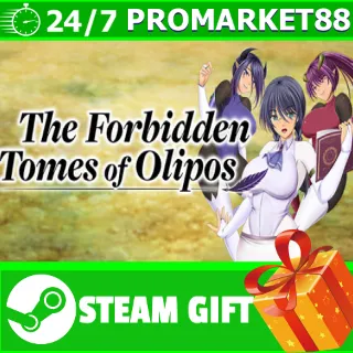 Купить ️ВСЕ СТРАНЫ+РОССИЯ️ The Forbidden Tomes of Olipos