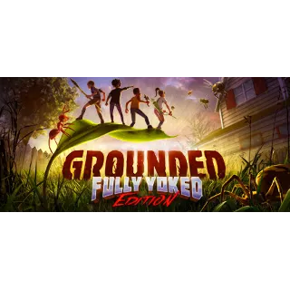 Купить Автовыдача | Grounded | Online | Аренда Steam аккаунта