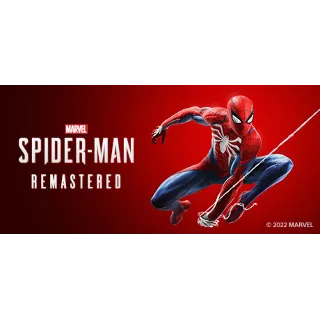 Купить Автовыдача | Marvel’s Spider-Man Remastered | Online | Аренда Steam аккаунта