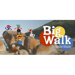 Купить Автовыдача | Big Walk | Online | Аренда Steam аккаунта