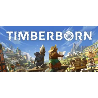 Купить Автовыдача | Timberborn | Online | Аренда Steam аккаунта