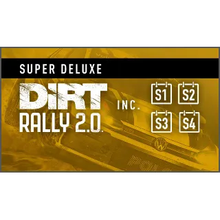 Купить Автовыдача | DiRT Rally 2.0 Game of the Year Edition | Online | Аренда Steam аккаунта