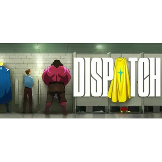 Купить Автовыдача | Dispatch | Online | Аренда Steam аккаунта