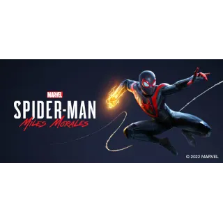 Купить Автовыдача | Marvel's Spider-Man: Miles Morales | Online | Аренда Steam аккаунта