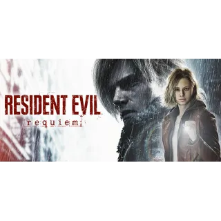 Купить Автовыдача | Resident Evil Requiem | Online | Аренда Steam аккаунта