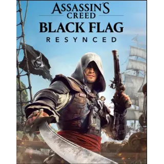 Купить ✅ Assassin's Creed Black Flag Resynced ✅ Ps5 ✅ П2/П3 ✅