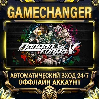 Купить Danganronpa V3: Killing Harmony ⚡ Steam ОФФЛАЙН-аккаунт | Автовыдача 24/7
