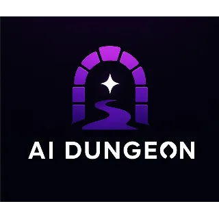 Купить Подписка на AI Dungeon Adventurer на 30 дней