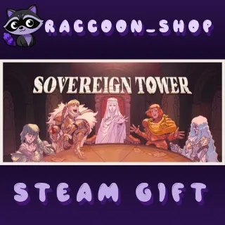 Купить Sovereign Tower * STEAM RU*KZ*UA*СНГ 🔥