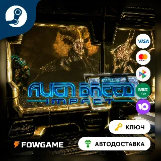 Купить 🔵 Alien Breed™: Impact (RU+СНГ+ТУРЦИЯ) 🔑 КЛЮЧ STEAM