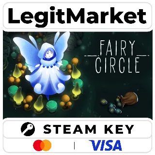 Купить Fairy Circle | Steam Ключ | ВЕСЬ МИР