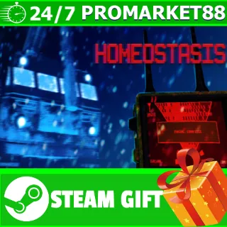 Купить ️ВСЕ СТРАНЫ+РОССИЯ Homeostasis STEAM GIFT
