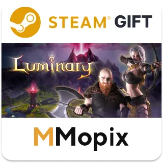 Купить Luminary Steam РУ КЗ УКР ТР РБ СНГ