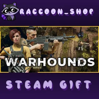 Купить Warhounds * STEAM RU*KZ*UA*СНГ 🔥