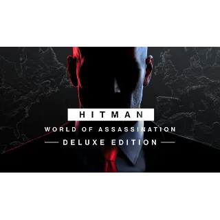 Купить Автовыдача | HITMAN World of Assassination Deluxe Edition | Online | Аренда Steam акк