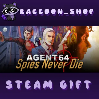 Купить Agent 64: Spies Never Die * STEAM RU*KZ*UA*СНГ 🔥
