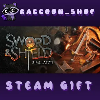 Купить Sword  Shield Simulator * STEAM RU*KZ*UA*СНГ 🔥