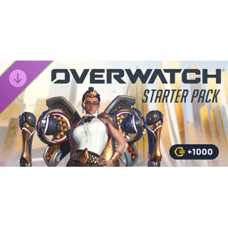 Купить Overwatch®: стартовый набор — 3-й сезон 2026 г. steam DLC Россия\Мир