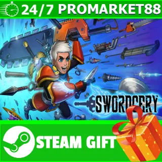 Купить ️ВСЕ СТРАНЫ+РОССИЯ Swordcery STEAM GIFT