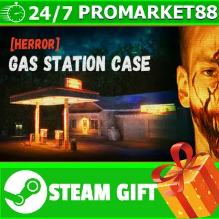Купить ️ВСЕ СТРАНЫ+РОССИЯ️ [HERROR] Gas Station Case STEAM