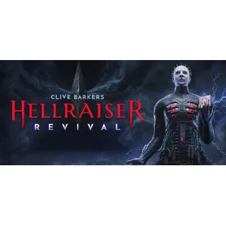 Купить Clive Barker's Hellraiser: Revival с бонусами предзаказа steam Россия\Мир