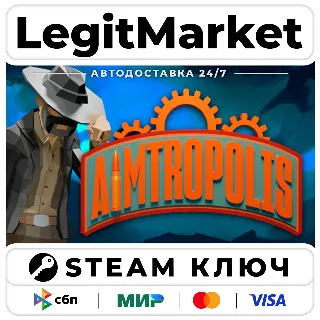 Купить Aimtropolis | Steam Ключ | ВЕСЬ МИР