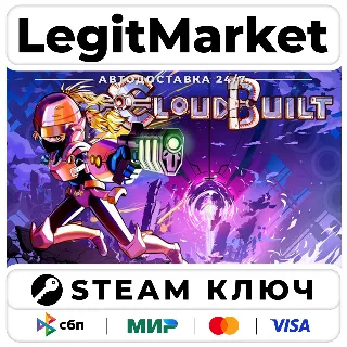 Купить Cloudbuilt | Steam Ключ | ВЕСЬ МИР