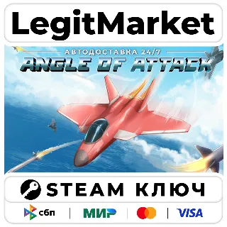 Купить Angle of Attack | Steam Ключ | ВЕСЬ МИР