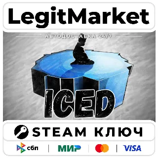 Купить ICED | Steam Ключ | ВЕСЬ МИР
