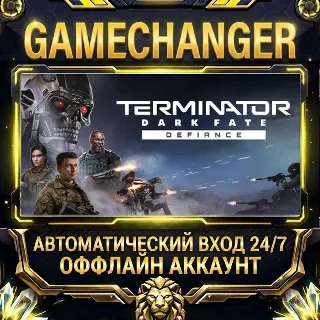 Купить Terminator: Dark Fate - Defiance ⚡ Steam ОФФЛАЙН-аккаунт | Автовыдача 24/7
