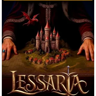 Купить Lessaria: Fantasy Kingdom Sim (Steam/Ключ) Россия+СНГ.