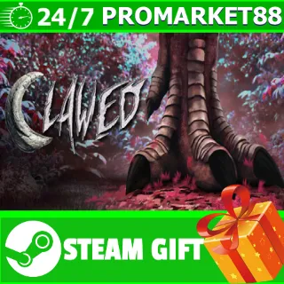 Купить ️ВСЕ СТРАНЫ+РОССИЯ Clawed STEAM GIFT