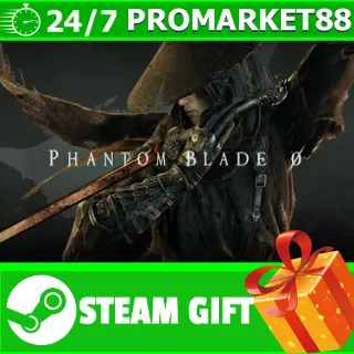 Купить ️ВСЕ СТРАНЫ+РОССИЯ Phantom Blade Zero STEAM GIFT