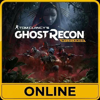 Купить Tom Clancy's Ghost Recon Wildlands • От 2 дней • Аренда Онлайн • Steam