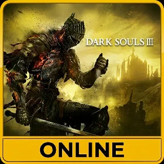 Купить Dark Souls 3 • Аренда Онлайн • Steam • Моментальная Выдача
