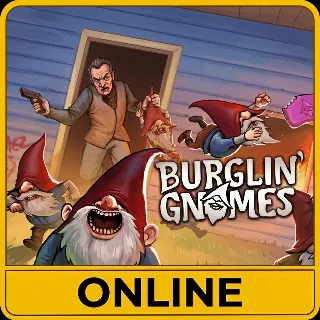 Купить Burglin' Gnomes | Аренда на 2 дня | Steam