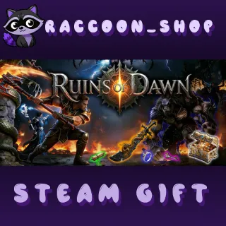 Купить Ruins of Dawn * STEAM RU*KZ*UA*СНГ 🔥