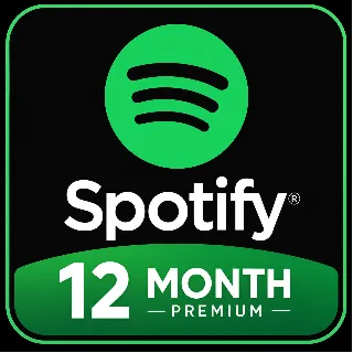 Купить SPOTIFY PREMIUM | ИНДИВИДУАЛЬНАЯ ПОДПИСКА 12 МЕСЯЦЕВ