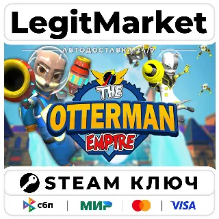Купить The Otterman Empire | Steam Ключ | ВЕСЬ МИР