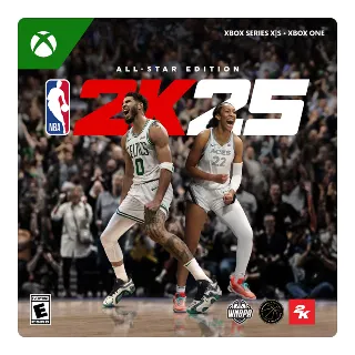 Купить ⭐ ️ NBA 2K25 Xbox One Series X|S