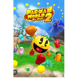 Купить PAC-MAN WORLD 2 Re-PAC (Steam/Ключ) Россия+СНГ.